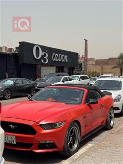 فۆرد مۆستانگ